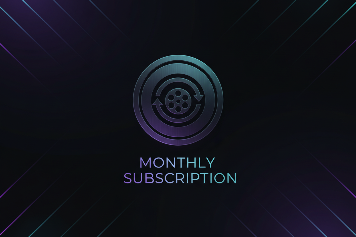 CINELUT Monthly Membership